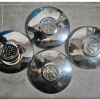 Coppe ruote maggiolino maggiolone 