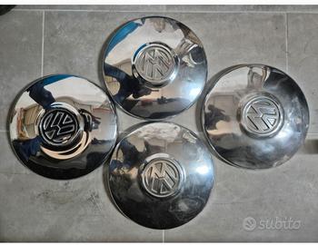 Coppe ruote maggiolino maggiolone 