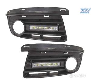 LUCE DIURNA VOLKSWAGEN VW JETTA 05-10 CRISTALLO CH