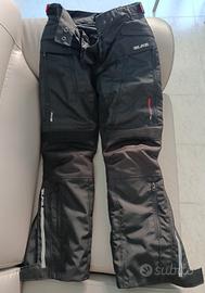 Pantalone Moto donna triplo strato 