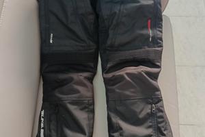 Pantalone Moto donna triplo strato 
