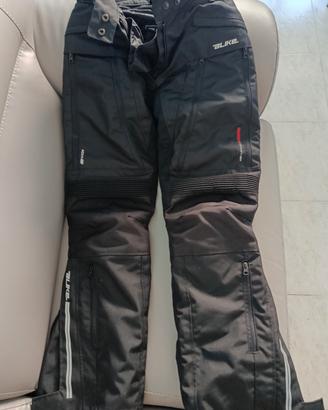 Pantalone Moto donna triplo strato 