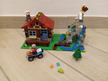 LEGO creator 31025 - baita di montagna