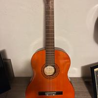 Chitarra classica  Toledo con custodia morbida
