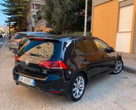 Golf 7 1600 TDI 2014 km. 87000