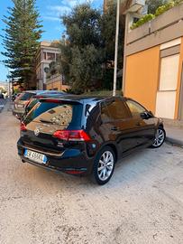 Golf 7 1600 TDI 2014 km. 87000