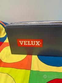 Tenda oscurante elettrica Velux