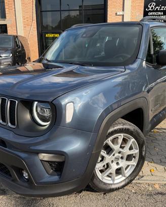 Jeep Renegade 1.3 T4 190 CV PHEV 4xe AT6 Altitude