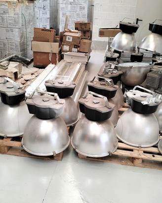 Lampade industriali