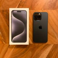 iPhone 15 Pro Max 256Gb Blu