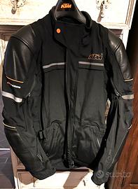 Giacca Moto Donna Ktm PowerWear