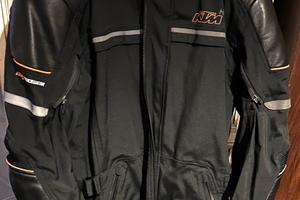 Giacca Moto Donna Ktm PowerWear