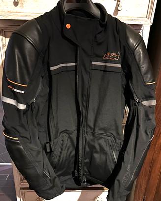 Giacca Moto Donna Ktm PowerWear