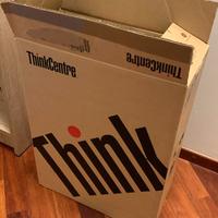 Lenovo ThinkCentre M70S I5 con scatola