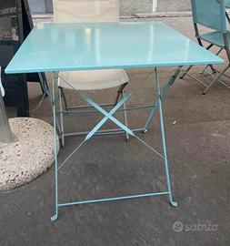 Tavolo 70x70 - disponibili 1 tavolino -