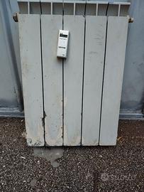 Termosifone 5 elementi in alluminio