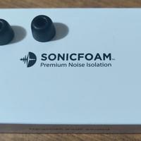 Gommini cuffie in Foam Sonicfoam