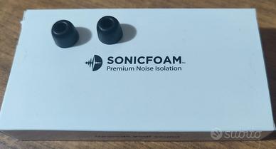 Gommini cuffie in Foam Sonicfoam