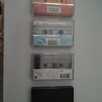 Musicassette artisti vari