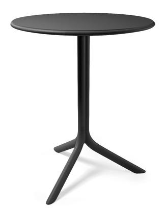 1 Tavolo D.60cm Spritz Nardi Antracite
