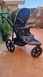 PASSEGGINO HAUCK RUNNER