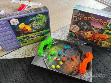 Gioco la cucaracha loop