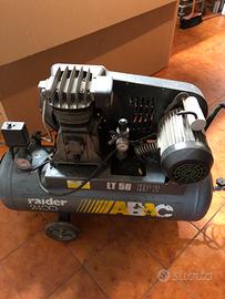 Compressore raider 2400