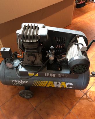 Compressore raider 2400