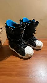 Snowboard burton adidas