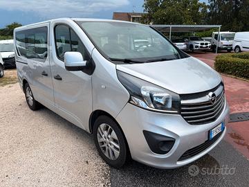 OPEL VIVARO 1.6CDTI 125CV 9 POSTI E6B 2018