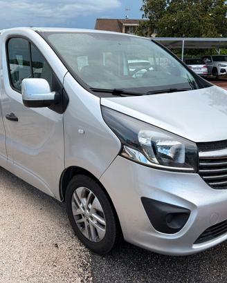 OPEL VIVARO 1.6CDTI 125CV 9 POSTI E6B 2018