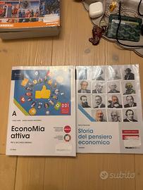 Economia attiva A seconda biennio