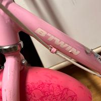 Bici decathlon b-twin unicorno bambina