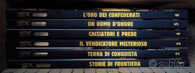 TEX Gold Collezione storica a colori 2014