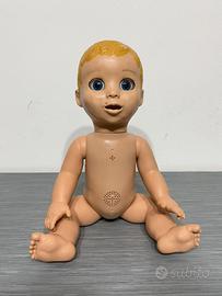 Bambola Luvabella senza accessori interattiva