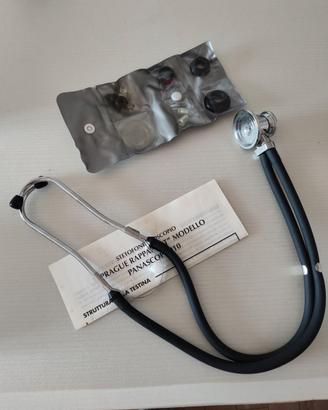 STETOFONENDOSCOPIO