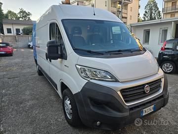 Fiat Ducato 35q 2.3 MJT 130cv EU6B LUNGO