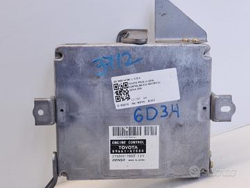 CENTRALINA MOTORE TOYOTA Prius 2° Serie 896614708