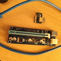 Adattatori (riser) PCIe 1x to 16x