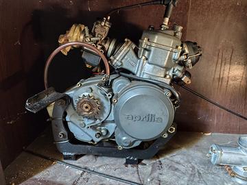 motore rotax 123 Aprilia RS 125