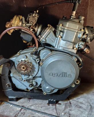 motore rotax 123 Aprilia RS 125
