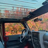 Tetto panoramico Clearlidz Wrangler JK 2007-2008