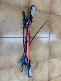 Manubrio mtb alluminio 72 cm