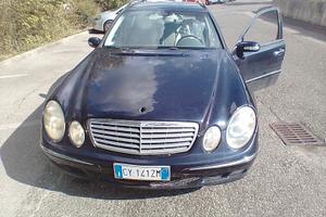 Mercedes Classe E 280 CDI S.W. Avantgarde - 2006