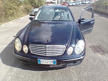 Mercedes Classe E 280 CDI S.W. Avantgarde - 2006