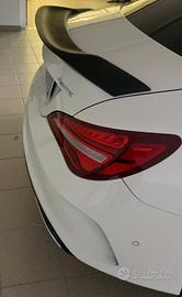 Spoiler Mercedes Cla