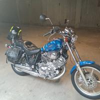 YAMAHA XV750 VIRAGO 1993