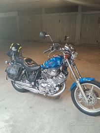 YAMAHA XV750 VIRAGO 1993