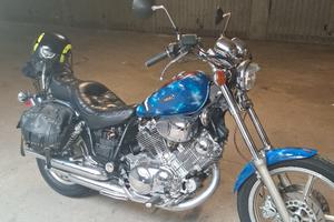 YAMAHA XV750 VIRAGO 1993