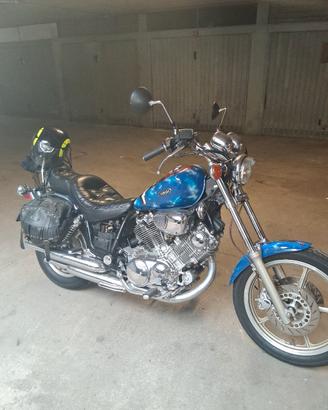 YAMAHA XV750 VIRAGO 1993